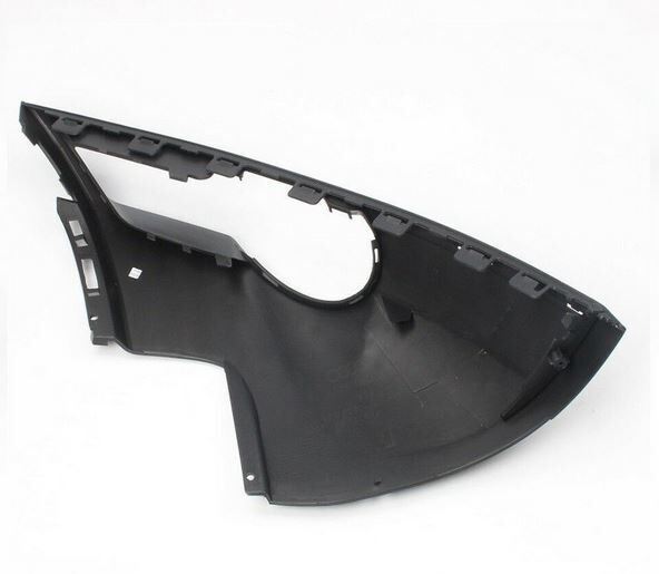 NEW GENUINE AUDI Q7 10-16 O/S RIGHT FRONT BUMPER FOG LIGHT GRILL 4L0807062C GRU - Image 2