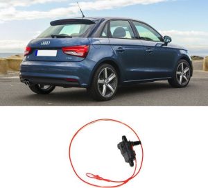 NEW GENUINE AUDI A1 S1 SPORTBACK 2015 - 2018 FUEL FILLER FLAP OPENER 8X0862153A