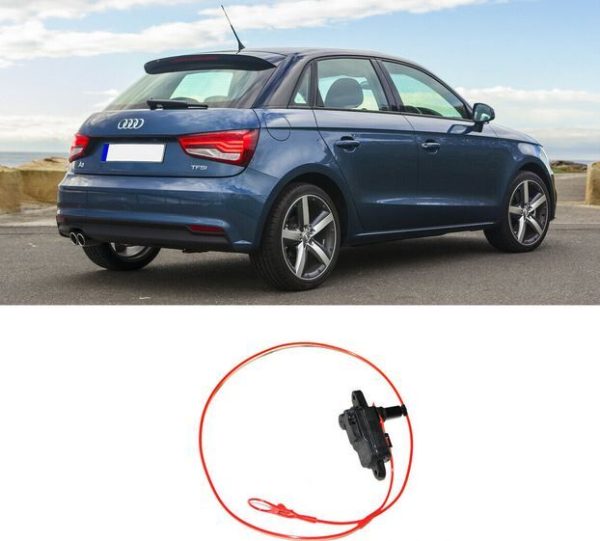 NEW GENUINE AUDI A1 S1 SPORTBACK 2015 - 2018 FUEL FILLER FLAP OPENER 8X0862153A