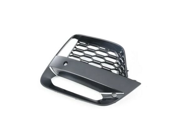 NEW GENUINE BMW X3 X4 SERIES G01 G02 FRONT M BUMPER OPEN SIDE GRILLS PAIR SET 51118092757 + 51118092758 - Image 5