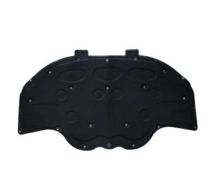 NEW GENUINE MERCEDES BENZ C CLASS W204 FRONT BONNET HOOD INSULATION COVER PAD A2046820626
