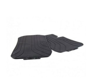 BMW NEW GENUINE 3 SERIES E90 E91 E92 E93 FRONT RUBBER ALLWEATHER FLOOR MATS RHD 51472311059