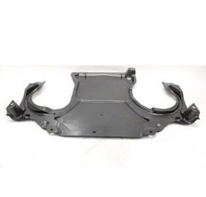 NEW GENUINE MERCEDES BENZ MB C CLASS C63 AMG W204 REAR UNDERBODY COVER TRIM A2045243030