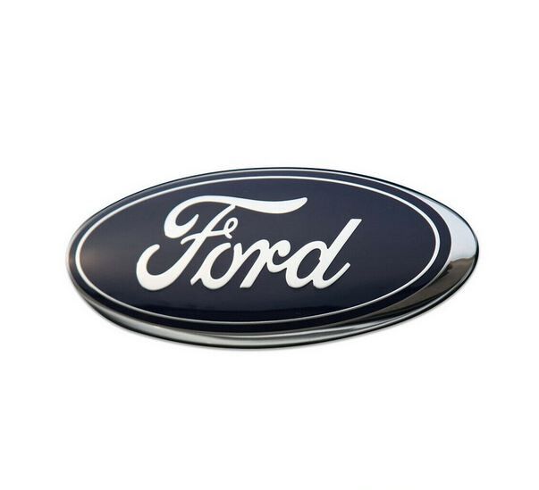 NEW GENUINE FORD C-MAX 2010-2015 FRONT OVAL BONNET BADGE EMBLEM 5104007