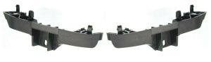 NEW GENUINE BMW 5 Series G30 G31 FRONT BUMPER GUIDES PAIR SET LEFT N/S RIGHT O/S