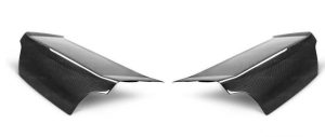 NEW GENUINE BMW 3 SERIES G20 G21 OUTSIDE MIRROR SHROUD CARBON PAIR SET