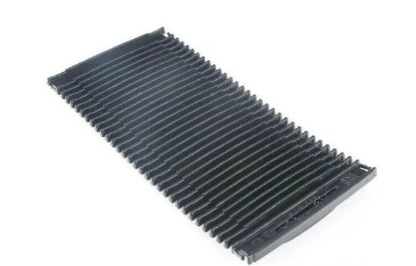 NEW GENUINE MERCEDES BENZ C CLASS W204 BLACK CENTER CONSOLE COVER BLIND A20468047089051 - Image 3