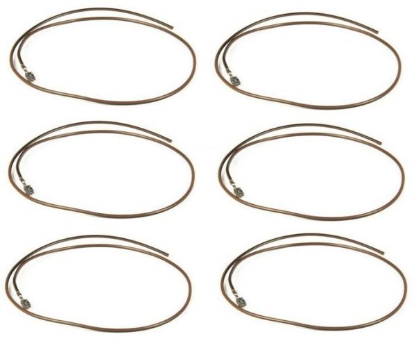 NEW GENUINE BMW CONNECTOR BUCHSENKONTAKT ELO-POWER MIT K 61130056965 - Image 2
