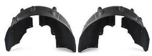 NEW GENUINE BMW 7 SERIES G11 G12 REAR WHEELHOUSING COVER PAIR SET LEFT RIGHT