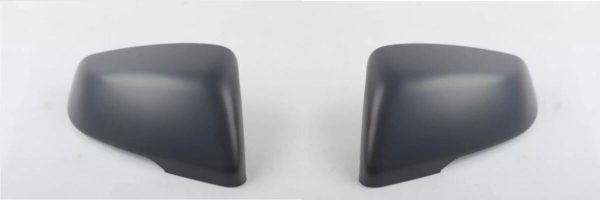 NEW GENUINE BMW X2 SERIES F39 FRONT LHD DOOR MIRROR COVER CAP PAIR SET