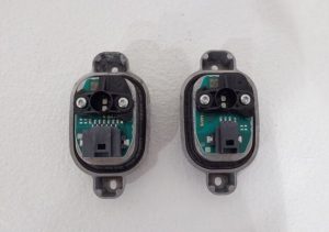 NEW GENUINE BMW 1 SERIES F20 F21 LCI HEADLIGHTS LED MODULES SET 63117428425