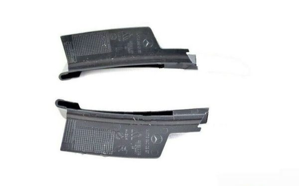 NEW GENUINE MERCEDES BENZ MB A W176 AMG REAR BUMPER FENDER COVER PAIR L+R
