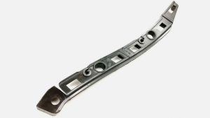 NEW GENUINE MERCEDES BENZ MB A CLASS W176 REAR BUMPER MOUNTING RAIL RIGHT O/S A1768850121