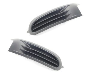 NEW GENUINE VW GOLF MK6 09-13 FRONT BUMPER LEFT N/S O/S RIGHT AIR VENT GRILL SET