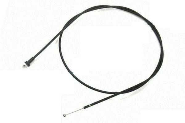 NEW GENUINE VW TOURAN 2003-2005 REAR BONNET RELEASE LID LOCK CABLE 2K0823535