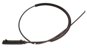 NEW GENUINE VW PASSAT 06-15 CC 09-12 REAR LHD BONNET RELEASE LID LOCK CABLE 3C1823535