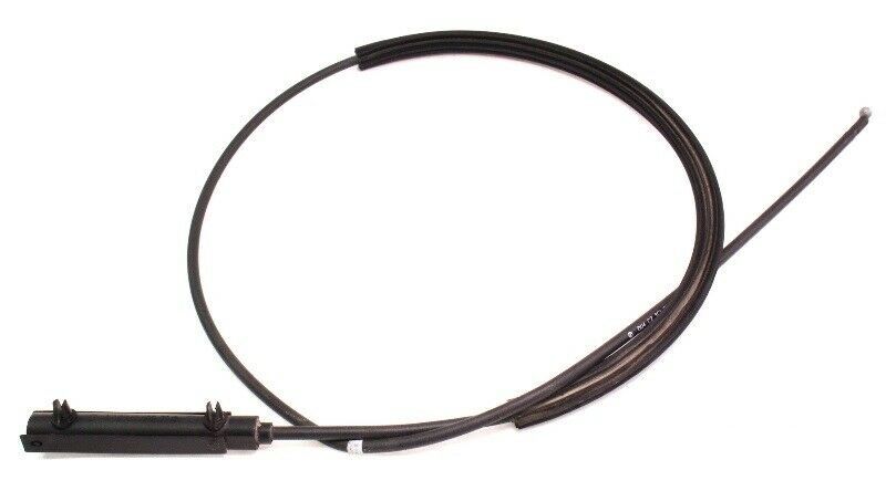NEW GENUINE VW PASSAT 06-15 CC 09-12 REAR LHD BONNET RELEASE LID LOCK CABLE 3C1823535