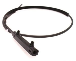 NEW GENUINE VW PASSAT 06-15 CC 09-12 REAR RHD BONNET RELEASE LID LOCK CABLE 3C2823535