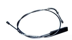 NEW GENUINE MERCEDES MB C CLASS W205 ENGINE HOOD BONNET FRONT RELEASE CABLE A2058800059