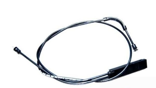 NEW GENUINE MERCEDES MB C CLASS W205 ENGINE HOOD BONNET FRONT RELEASE CABLE A2058800059