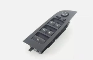 BMW NEW GENUINE 3 E93 FRONT WINDOW LIFTER ASSEMBLY SWITCH RHD BLACK 61319217371