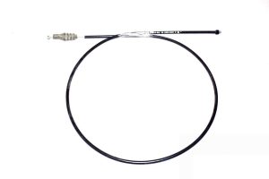 NEW GENUINE MERCEDES MB CLK W209 ENGINE HOOD REALEASE CABLE REAR A2098800159