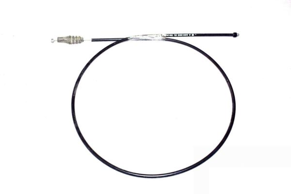 NEW GENUINE MERCEDES MB CLK W209 ENGINE HOOD REALEASE CABLE REAR A2098800159