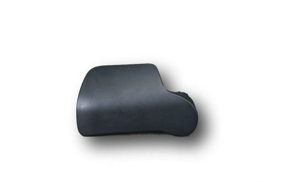 NEW GENUINE AUDI A8 2010-2016 BONNET RELEASE HANDLE LHD BLACK 4H1823533 6PS