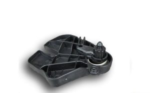 NEW GENUINE AUDI A8 2010-2016 RHD BONNET RELEASE HANDLE BRACKET 4H2823633D