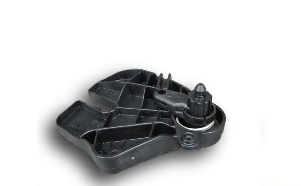NEW GENUINE AUDI A8 2010-2016 RHD BONNET RELEASE HANDLE BRACKET 4H2823633D