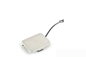NEW GENUINE MERCEDES-BENZ MB ML W164 2005-2008 REAR BUMPER TOW HOOK EYE COVER A1648852323