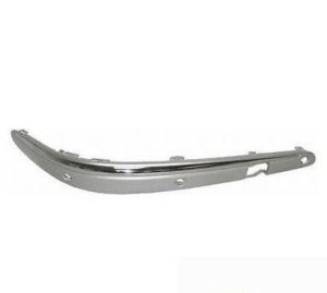 NEW GENUINE MERCEDES MB E W211 E55 AMG FRONT BUMPER MOULDING TRIM RIGHT O/S A21188010129999