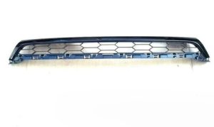 NEW GENUINE VW SCIROCCO 2015-2017 FRONT BUMPER CENTRE UPPER GRILL 1K8853653C 9B9