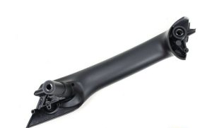 NEW GENUINE VW TIGUAN 08-16 REAR DOOR BLACK GRAB HANDLE LEFT N/S 5N0867179D81U