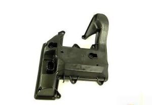 NEW GENUINE PORSCHE CAYENNE 2007-2010 REAR TAIL LIGHT BULK HOLDER LEFT N/S 95563143900