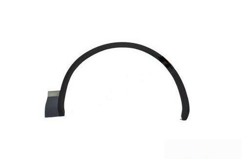 NEW GENUINE VW TOUAREG 11-14 R LINE FRONT WHEEL ARCH MOULDING PRIMED RIGHT O/S 7P6853718AGRU - Image 3