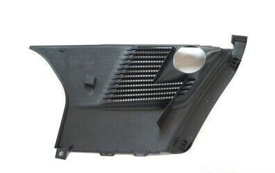 NEW GENUINE PORSCHE 987 BOXSTER CAYMAN 997 BLACK COWL PANEL COVERING LEFT N/S 9975723610802A - Image 3