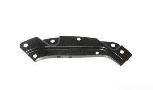NEW GENUINE VW POLO 2010-2016 FRONT BUMPER UPPER HEADLIGHT BRACKET LEFT N/S 6R0805931A