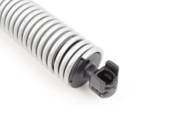 NEW GENUINE BMW 7 SERIES F01 F02 F04 REAR TRUNK TENSION SPRING LEFT N/S 51247185904 - Image 4