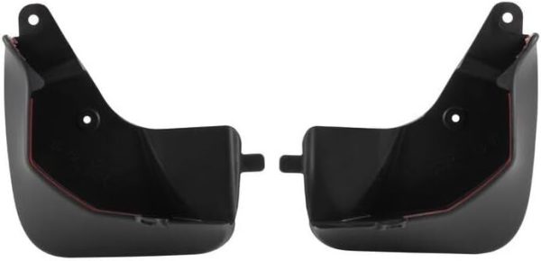 NEW GENUINE FORD FIESTA ST 2018- FRONT WHEELS MUD FLAPS SPLASH GUARD SET 2318335 - Image 3