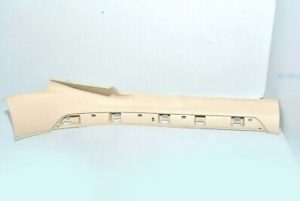NEW GENUINE BMW G11 G12 COVER STRIP ENTRANCE REAR INNER RIGHT O/S 51477407306