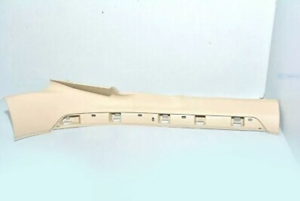 NEW GENUINE BMW G11 G12 COVER STRIP ENTRANCE REAR INNER RIGHT O/S 51477407306