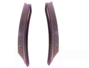 NEW GENUINE MERCEDES BENZ MB E CLASS W212 AMG REAR WHEEL ARCH COVER PAIR L+R