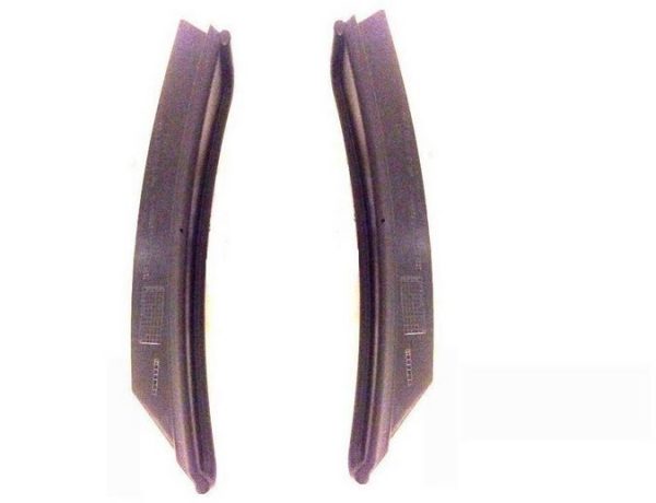 NEW GENUINE MERCEDES BENZ MB E CLASS W212 AMG REAR WHEEL ARCH COVER PAIR L+R
