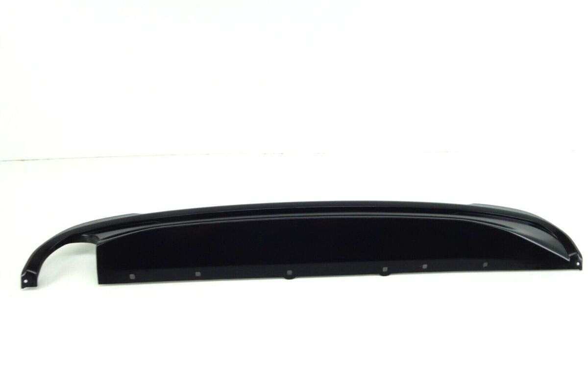 NEW GENUINE BMW 1 F40 SPORT 1.6 DIESEL 1.8 PETROL REAR BUMPER LOWER DIFFUSER 51127461394