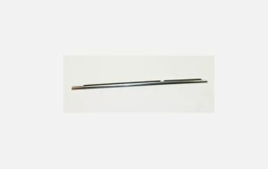 NEW GENUINE MB E W212 REAR LEFT DOOR WINDOW OUTSIDE SEALING RAIL A2127350965 10-15