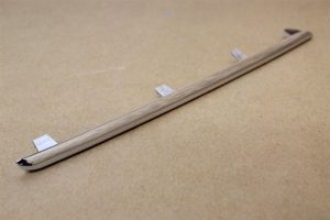 NEW GENUINE E-CLASS W212 RADIATOR GRILLE RIGHT UPPER MOLDING A2128852421