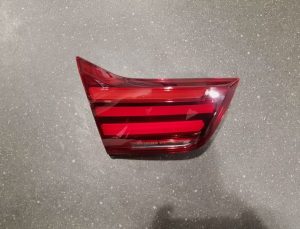 NEW GENUINE BMW F33 F32 F36 F83 Blackline Rear Right Trunk Lid Light Taillight 63219491584