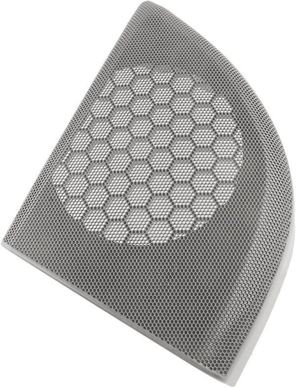 NEW GENUINE MERCEDES-BENZ MB C COUPE W203 O/S RIGHT GREY DOOR SPEAKER COVER