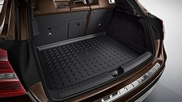 NEW GENUINE MERCEDES BENZ GL CLASS W166 BOOT TRUNK PROTECTIVE MAT A1668140241 - Image 2